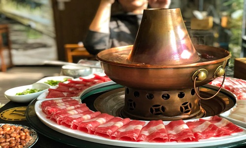 beijing hot pot